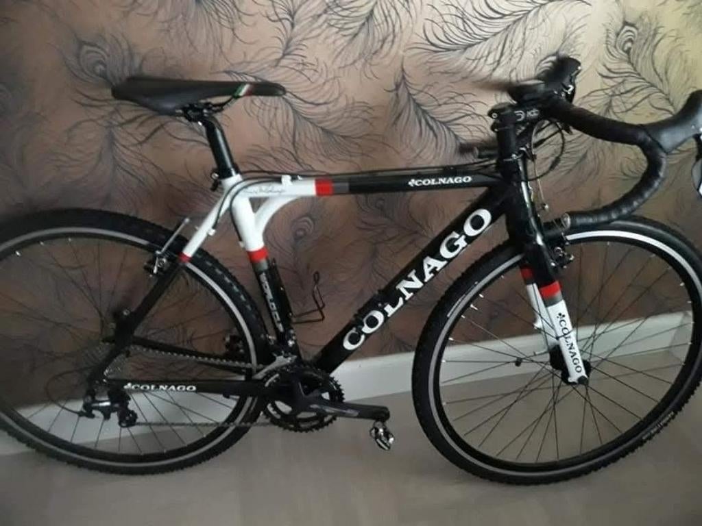 Colnago veldrijfiets, Fietsen en Brommers, Ophalen of Verzenden