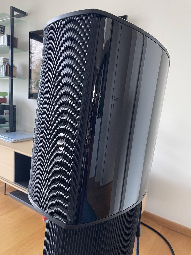 Sonus Faber Guarneri Evolution (G3), Audio, Tv en Foto, Ophalen, Zo goed als nieuw, Front, Rear of Stereo speakers