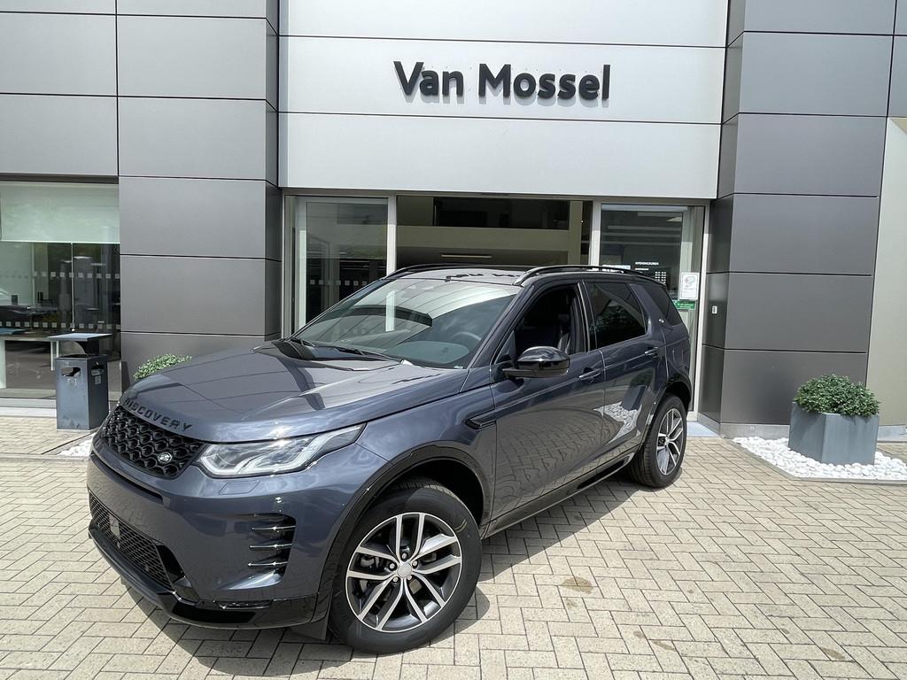 Land Rover Discovery Sport P270e Dynamic SE (automatique), Autos, Land Rover, Entreprise, Achat, 4x4, Caméra de recul, Alarme
