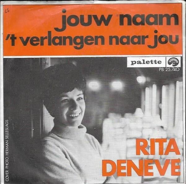 rita de neve, Ophalen of Verzenden