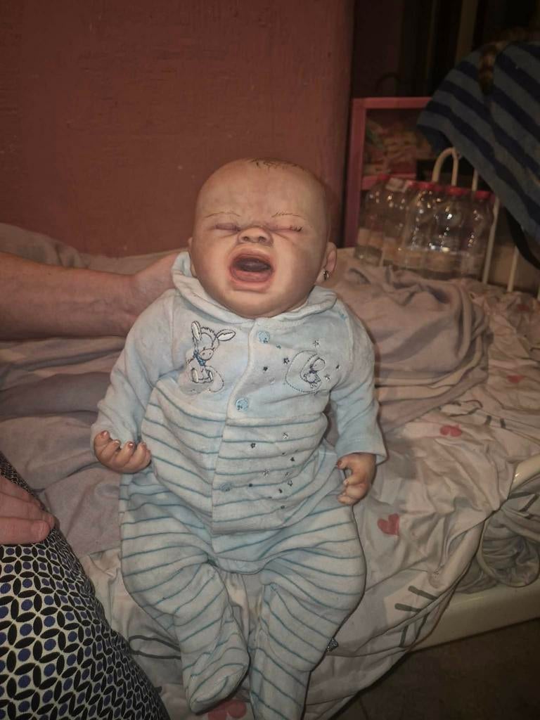 Echt reborn 50cm jongens, Immo, Chambre recherche