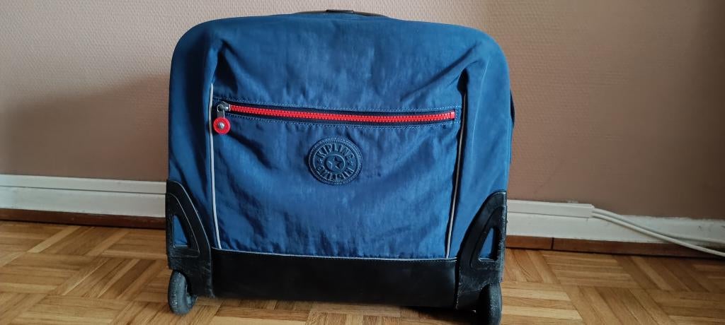 Cartable kipling, Ophalen, Gebruikt, 40 tot 50 cm, 30 tot 40 cm