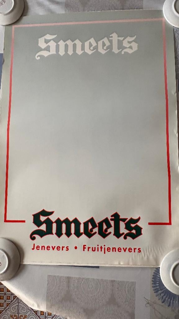 Affiche Smeets Hasselt - affiche, Neuf, Publicité, Rectangulaire vertical, Enlèvement