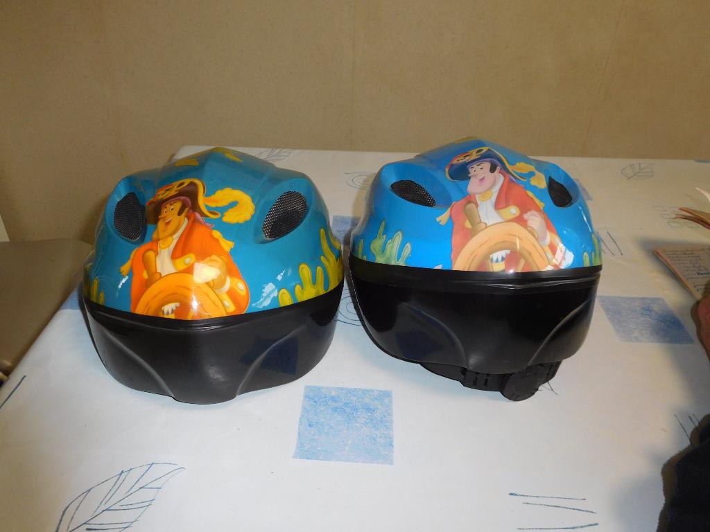 fietshelm voor  kind, Ophalen, Zo goed als nieuw