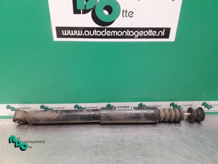 Amortisseur arrière gauche d'un Renault Clio (Clio 3 06-), Autos : Pièces & Accessoires, Renault, -, 3 mois de garantie, Utilisé