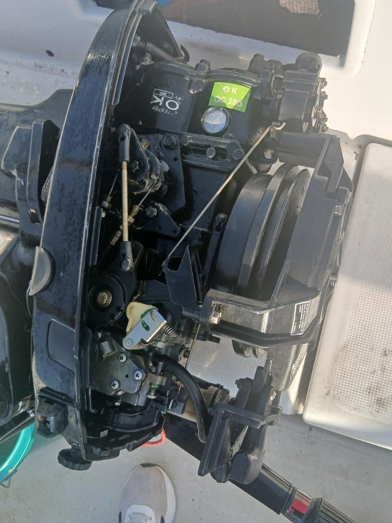 Moteur hors-bord, Enlèvement ou Envoi, Essence, Moteur hors-bord