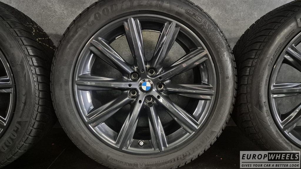 18 inch BMW 5 Serie G30 G31 Styling 684 V G26 Winterbanden, 18 inch, -, -, Banden en Velgen