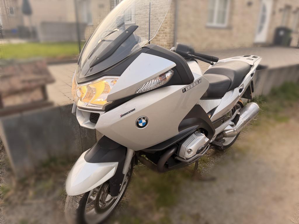 Bmw r1200rt