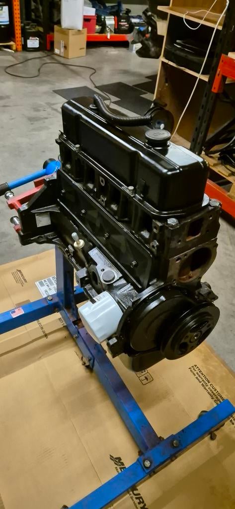 Mercruiser - Volvo Penta - 3.0L GM, Ophalen