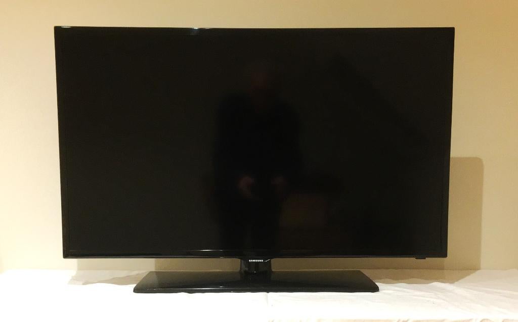 Téléviseur Samsung, 50 Hz, LCD, Enlèvement, Utilisé