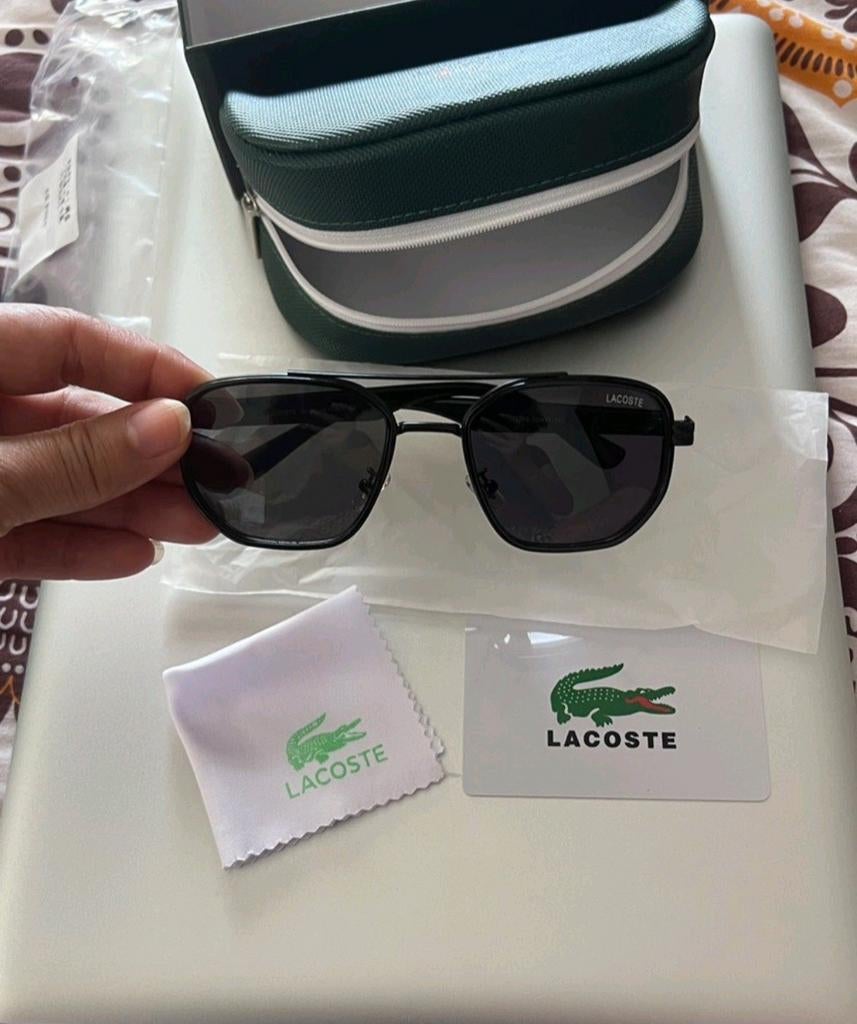 LACOSTE ZONNEBRIL, Enlèvement, Lunettes de soleil