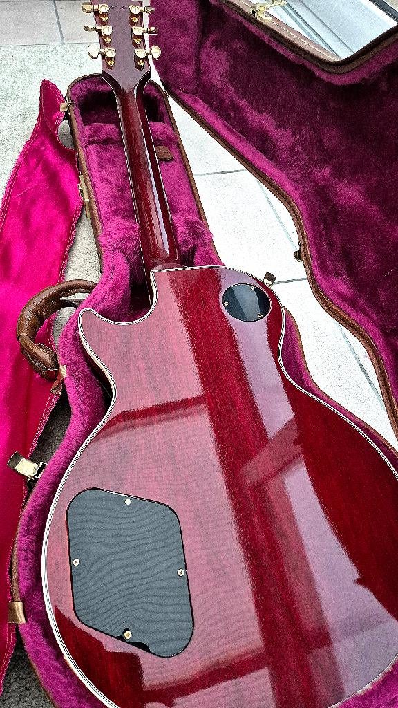 Gibson Les Paul op maat, Muziek en Instrumenten, Ophalen, Gebruikt, Gibson