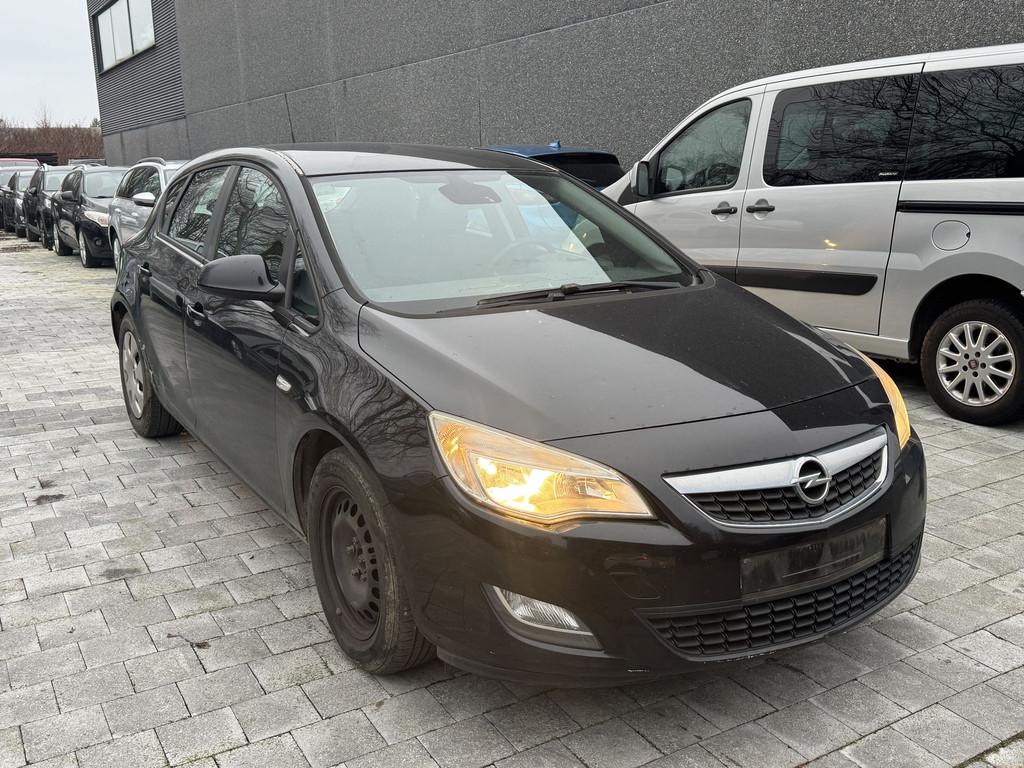 Opel Astra | Export | 1.7 Diesel, Autos, Euro 5, Achat, Entreprise, Boîte manuelle