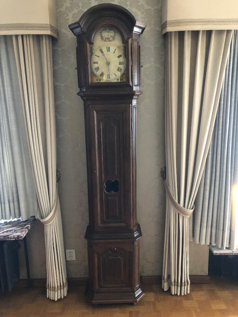 Staanklok, Antiek en Kunst, Antiek | Klokken, Ophalen