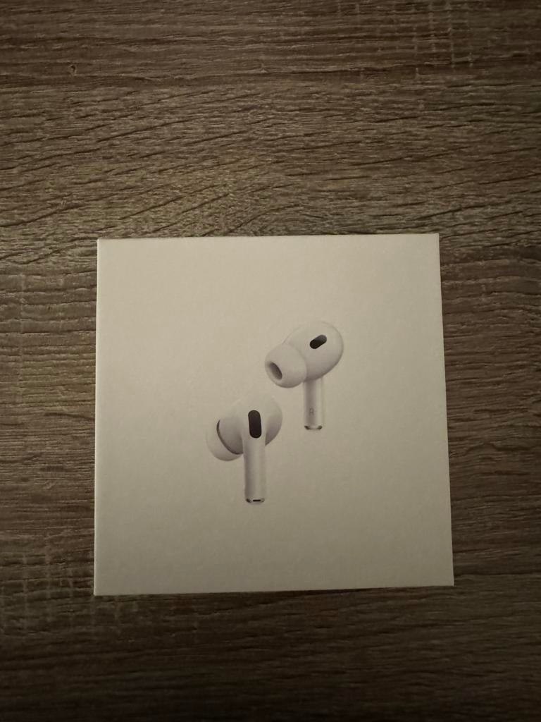 Apple Airpods Pro (2de generatie), Ophalen of Verzenden, Zo goed als nieuw, Bluetooth