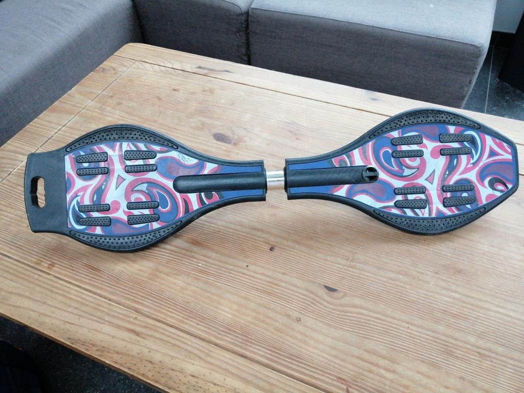 Wave board, Enlèvement, Waveboard