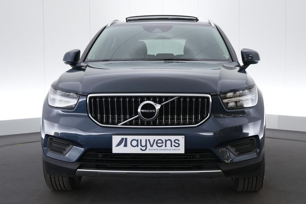 (2BFQ337) VOLVO XC40, Auto's, Euro 6, Blauw, 41 g/km, Bedrijf