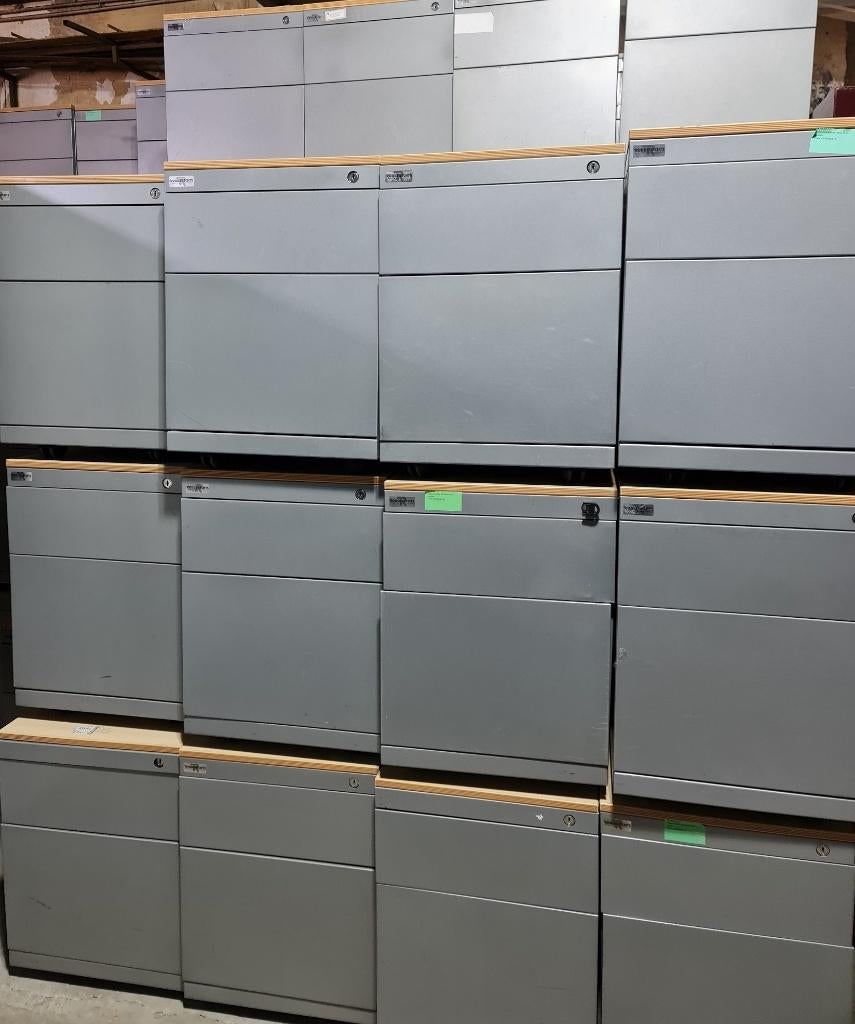 Onderbureaukast H60cm L43cm D77cm, Huis en Inrichting, Woonaccessoires | Etagères, Zo goed als nieuw, Ophalen of Verzenden