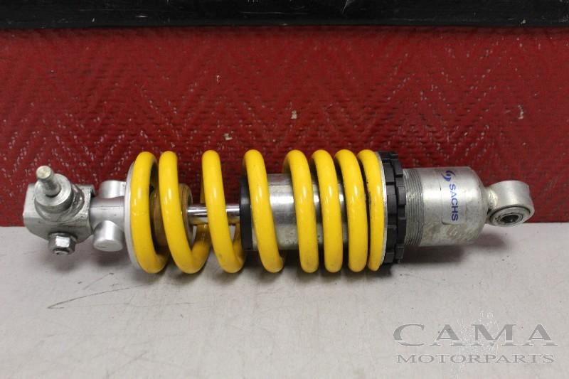 AMORTISSEUR ARRIÈRE Ducati Monster 1100 2008-2010, Motos, Dhr. S. di Majo, Utilisé, Info@cama-motorparts.nl, P.J. Troelstraweg 8 8
3144 CX  MAASSLUIS, NL