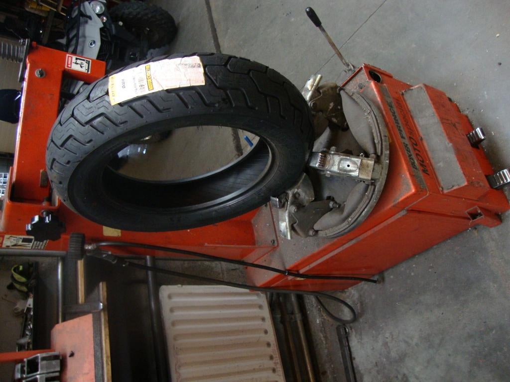 motorband 150/80-16 dunlop, Ophalen of Verzenden, Nieuw