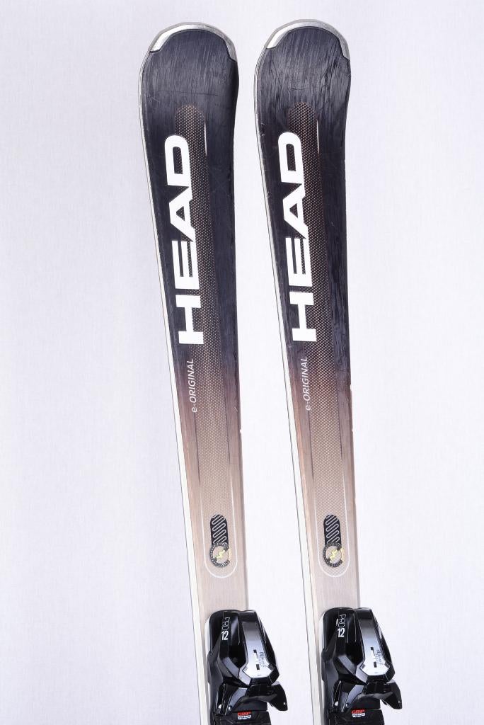 156 ski's HEAD SUPERSHAPE e-ORIGINAL 2023, Gebruikt, Ophalen of Verzenden, Carve, Head