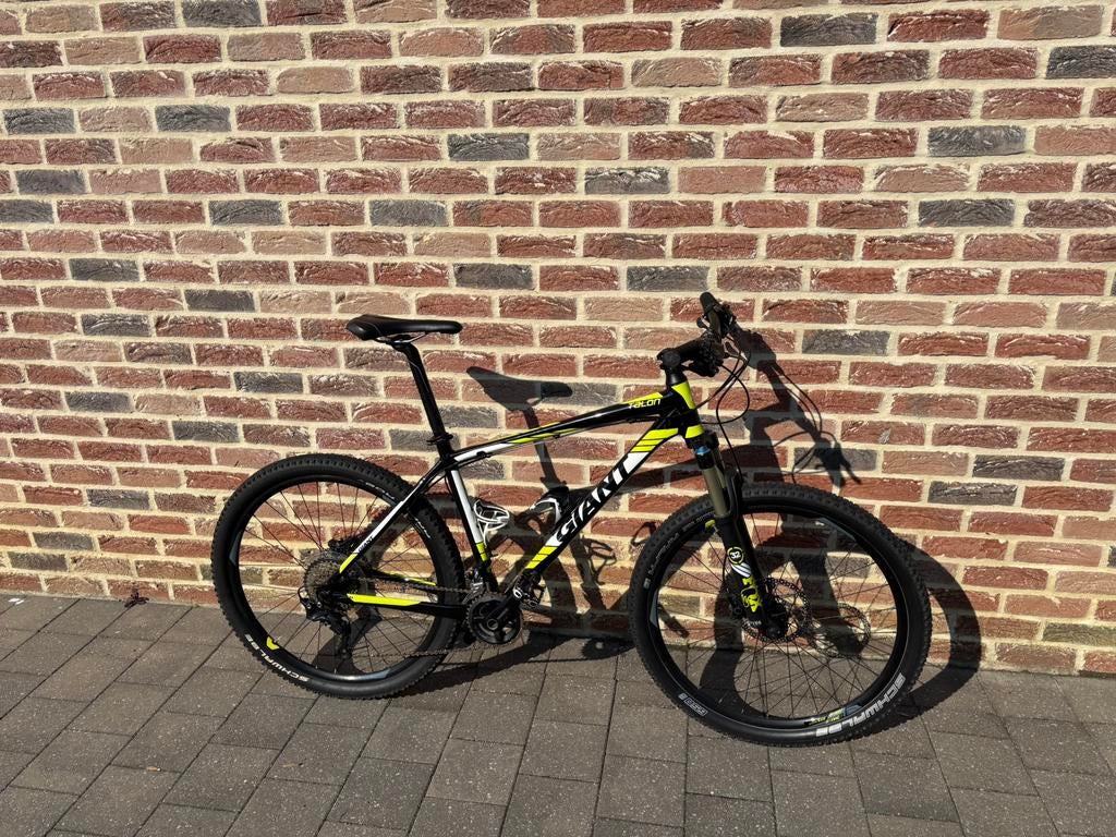 Giant Talon mountainbike, Ophalen, Gebruikt, Hardtail, Heren