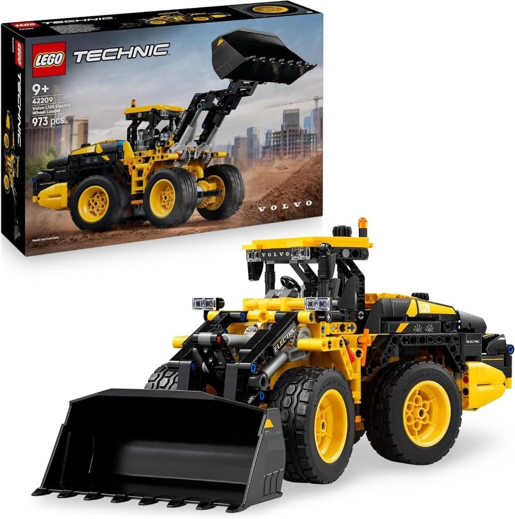 Lego Technic 42209-42200-42129-42157-42136-42127-42123-42096, Ophalen of Verzenden, Nieuw, Complete set, Lego