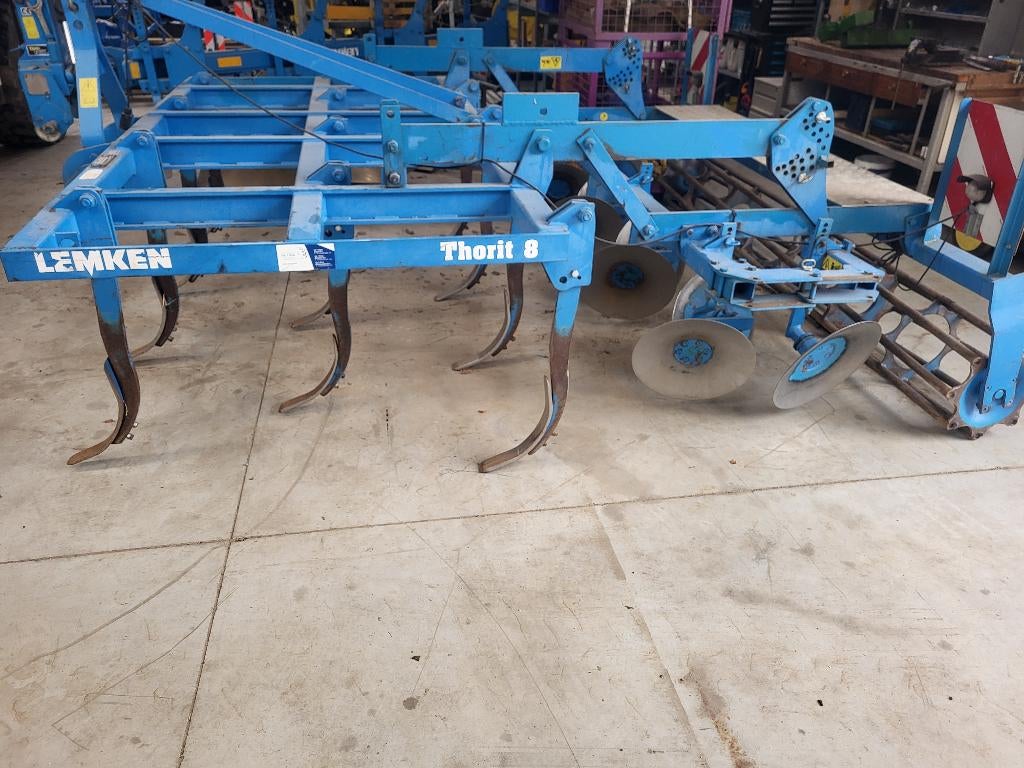 Vaste tand cultivator, Articles professionnels, Agriculture | Outils, Enlèvement, Cultures