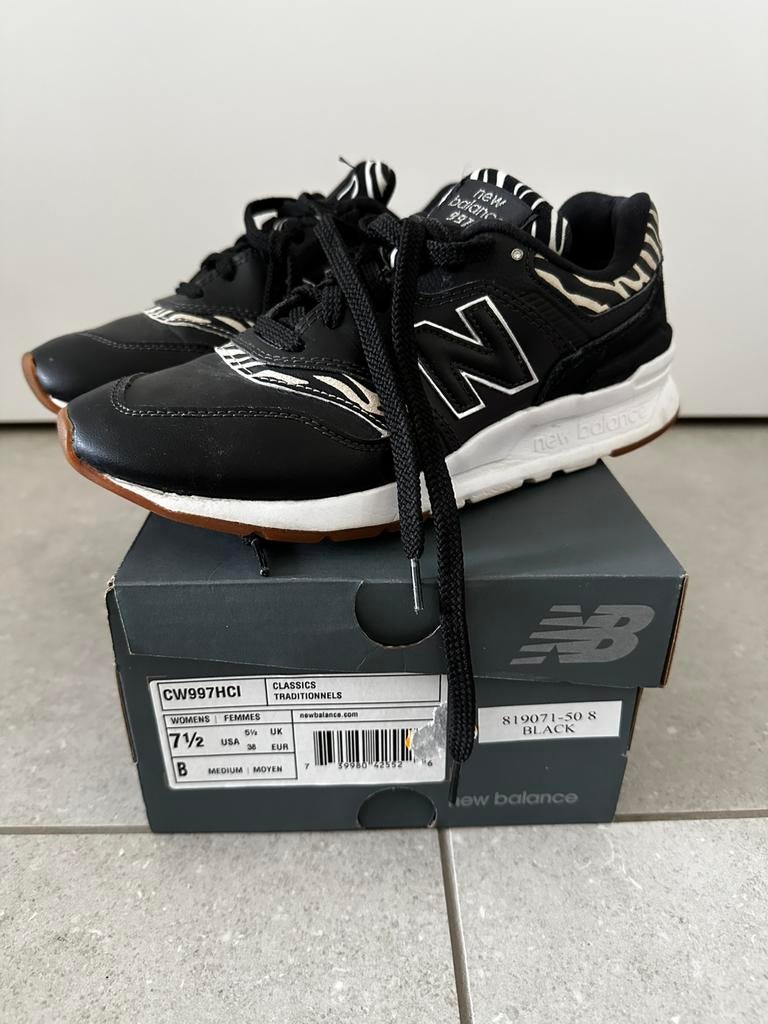 Damesschoen New Balance maat 38, Enlèvement, Comme neuf, Sneakers et Baskets