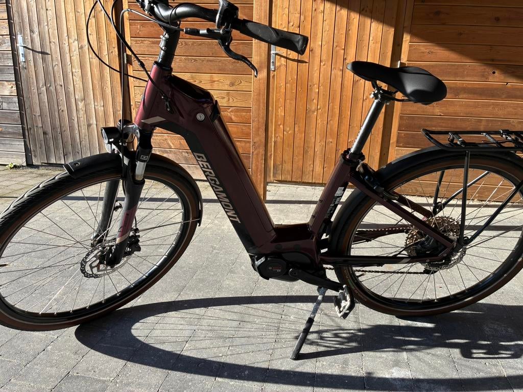 👉 Bergamont E-Horizon Expert 2022 NET ONDERHOUDEN (factuur), Vélos & Vélomoteurs, Vélos électriques, Autres marques, 51 à 55 cm