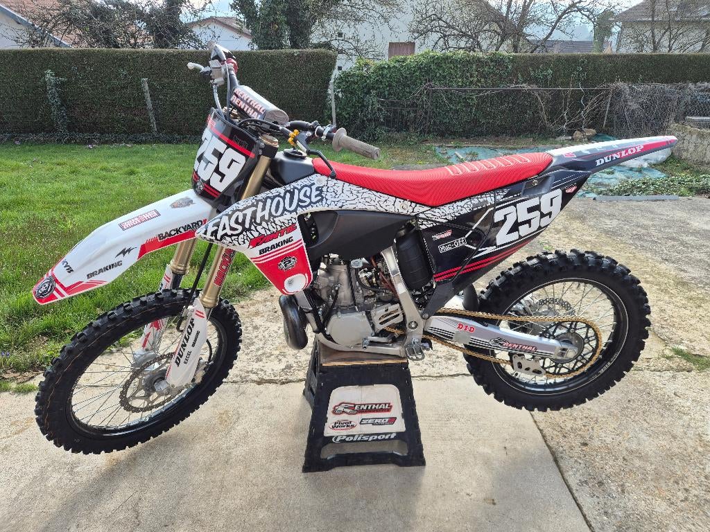 Fantic 250xx 2023 29h, Motoren, 250 cc, Particulier, Crossmotor, 1 cilinder