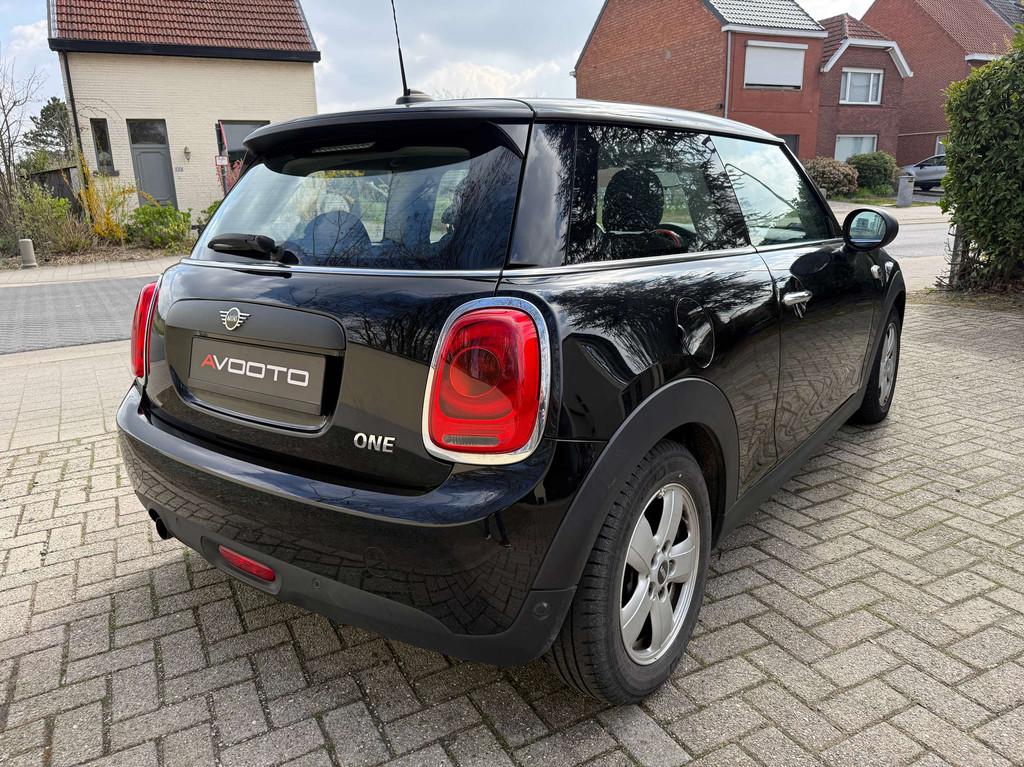 MINI One Mini 1.5 One OPF (EURO 6d-TEMP) *Gekeurd voor verko, Auto's, Mini, Voorwielaandrijving, Gebruikt, Euro 6, Electronic Stability Program (ESP)