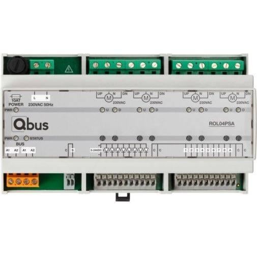 Qbus ROL04PSA module, Ophalen, Nieuw, Overige typen