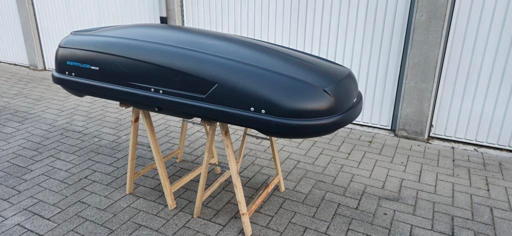 Dakkoffer bermude 4500, Auto diversen, Dakkoffers, Ophalen