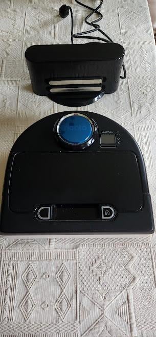 Robotstofzuiger uit de Neato Botvac D-serie, Gebruikt, Ophalen of Verzenden, Robotstofzuiger, Minder dan 1200 watt