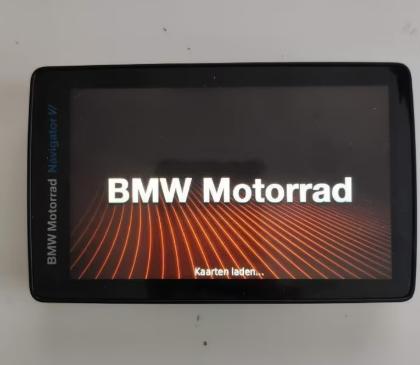 BMW Navigator VI, Ophalen