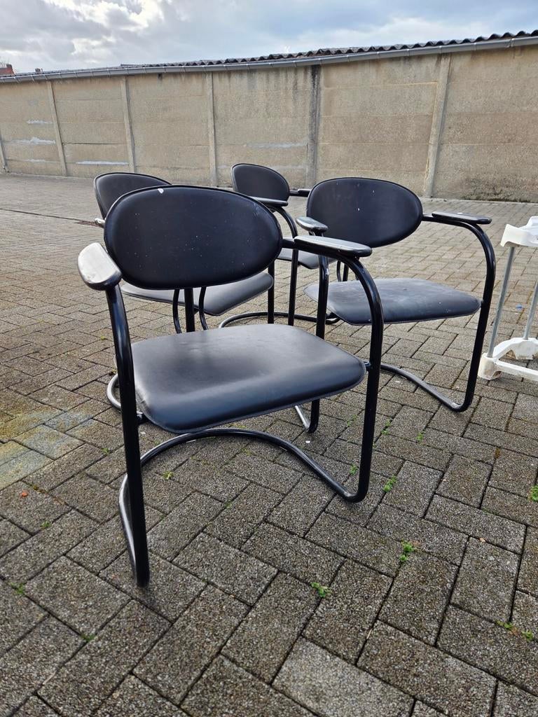 Gratis afhalen. Stoelen 4x, Huis en Inrichting, Ophalen