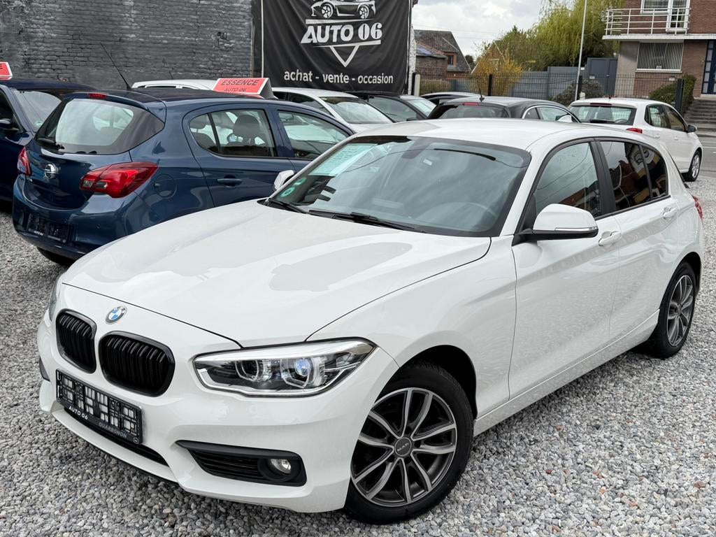 BMW 116i • 1.5 Ess • GARANTIE, Autos, BMW, Entreprise, Achat, Essence, Enlèvement