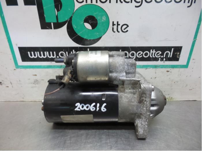 Startmotor van een Fiat Strada, Gebruikt, -, -, Ophalen of Verzenden