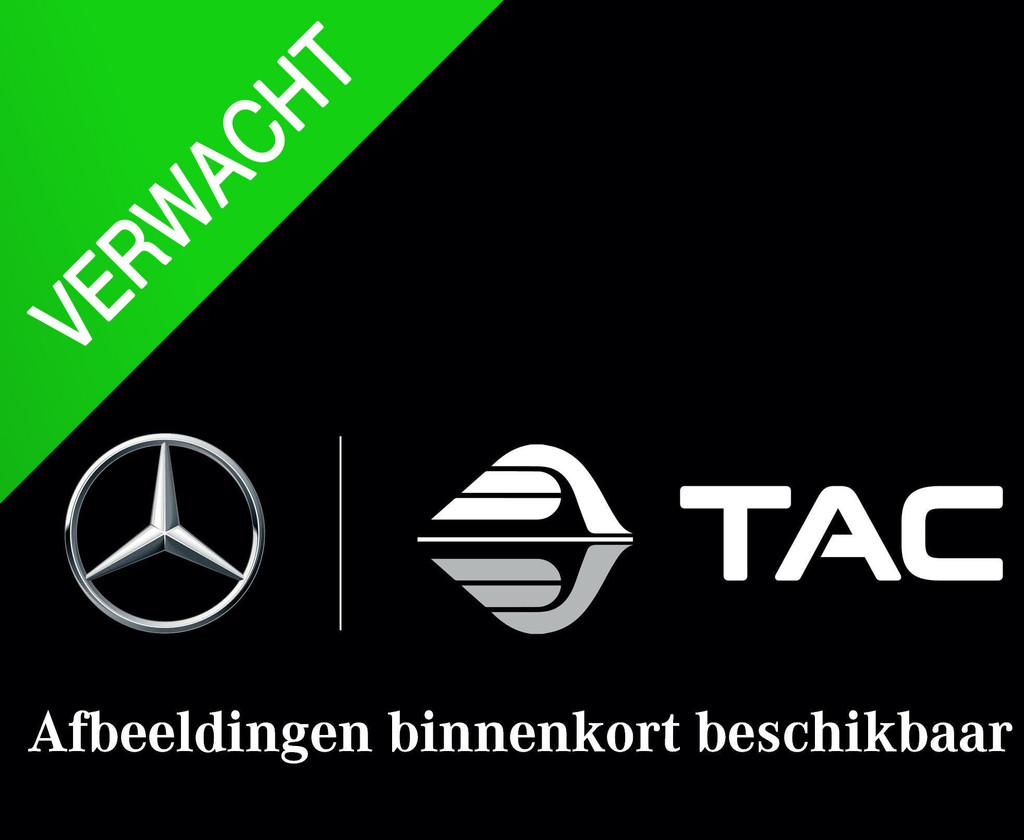 Mercedes-Benz EQA EQA 250 Luxury Line, Stof, Gebruikt, Zwart, 5 zetels