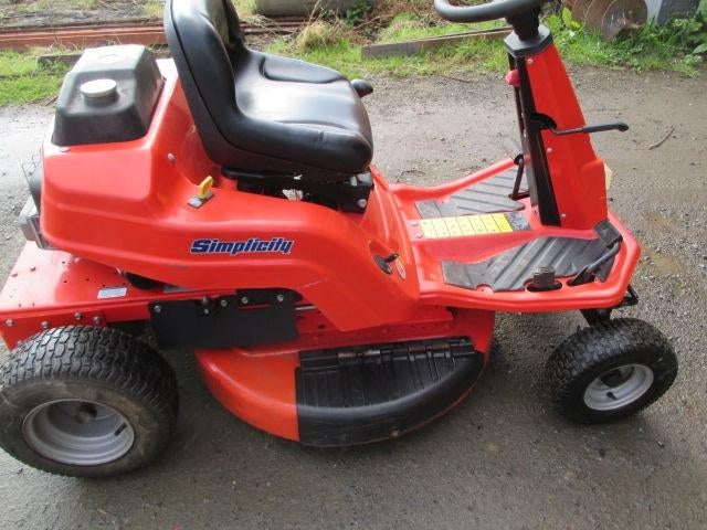 zitmaaier, Tuin en Terras, Zitmaaiers, Ophalen, Gebruikt, Mulchfunctie, Minder dan 90 cm