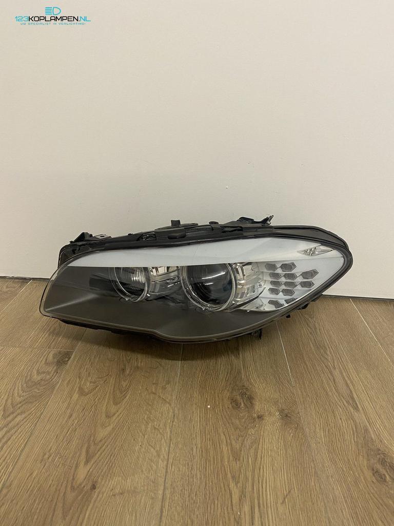 BMW 5 serie F11 F10 Bi Xenon koplamp links, Auto-onderdelen, Gebruikt, -, -, Ophalen of Verzenden