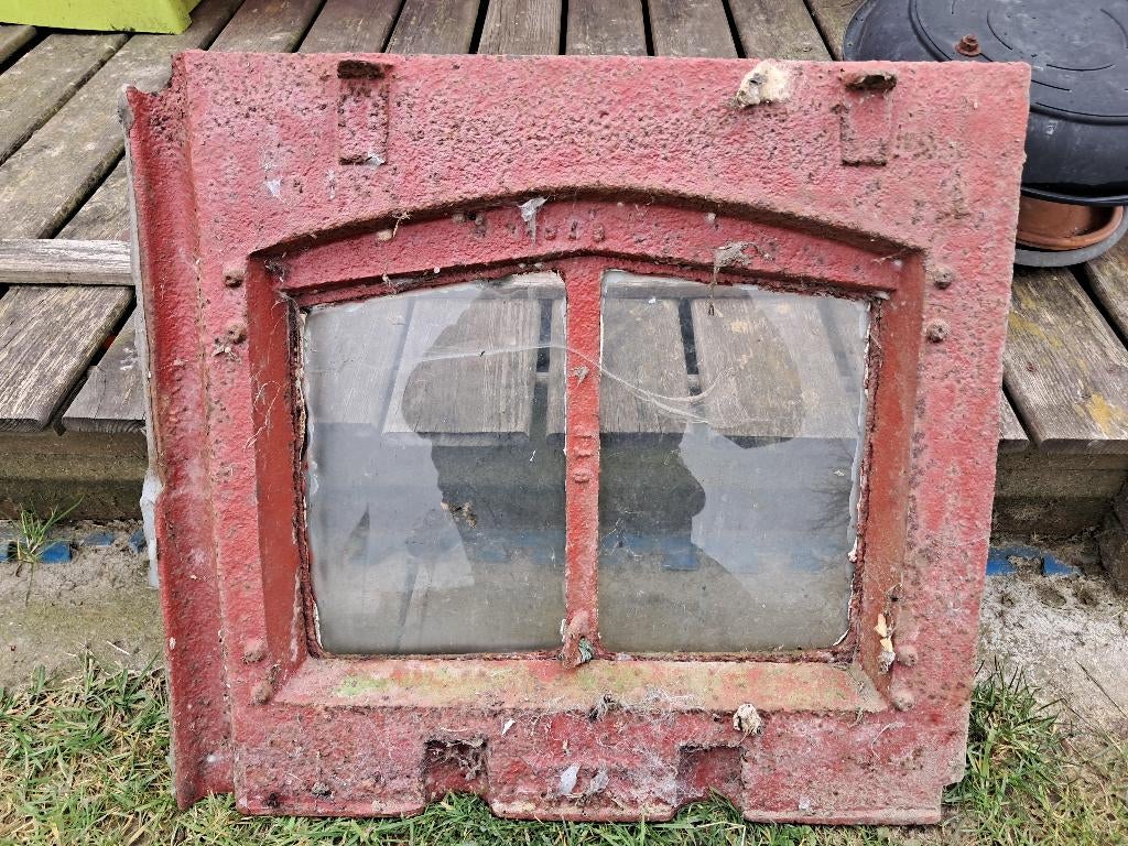 Oud dakraam, Doe-het-zelf en Bouw, Ophalen, Gebruikt, Minder dan 80 cm, Minder dan 80 cm