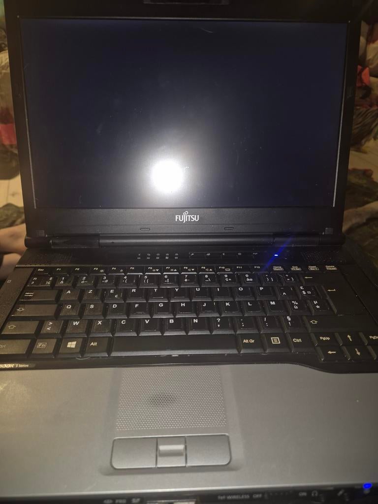 Fujitsu laptop, Enlèvement ou Envoi, 16 GB, SSD