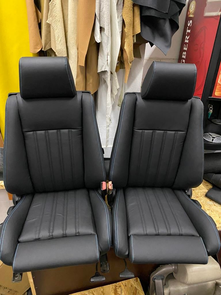 E30 m tech zetels setje, Autos : Pièces & Accessoires, Enlèvement