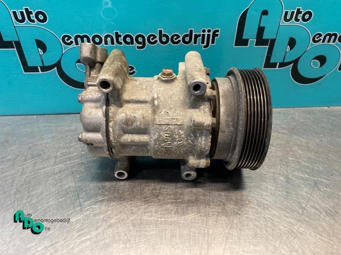 Pompe clim d'un Renault Twingo (Twingo 07-), Autos : Pièces & Accessoires, Renault, -, 3 mois de garantie, Utilisé