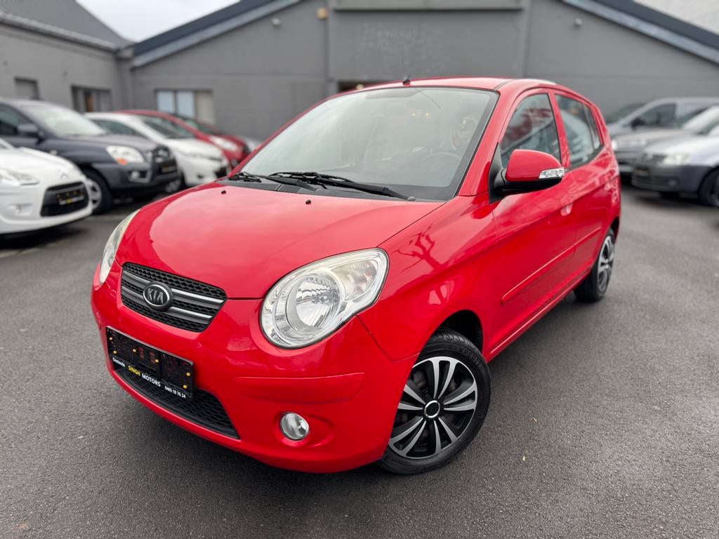 Kia Picanto 1.0 benzine | Airco | Keuring+Carpass |, Auto's, Kia, Bedrijf, Te koop, Picanto, Airbags, Airconditioning, Centrale vergrendeling