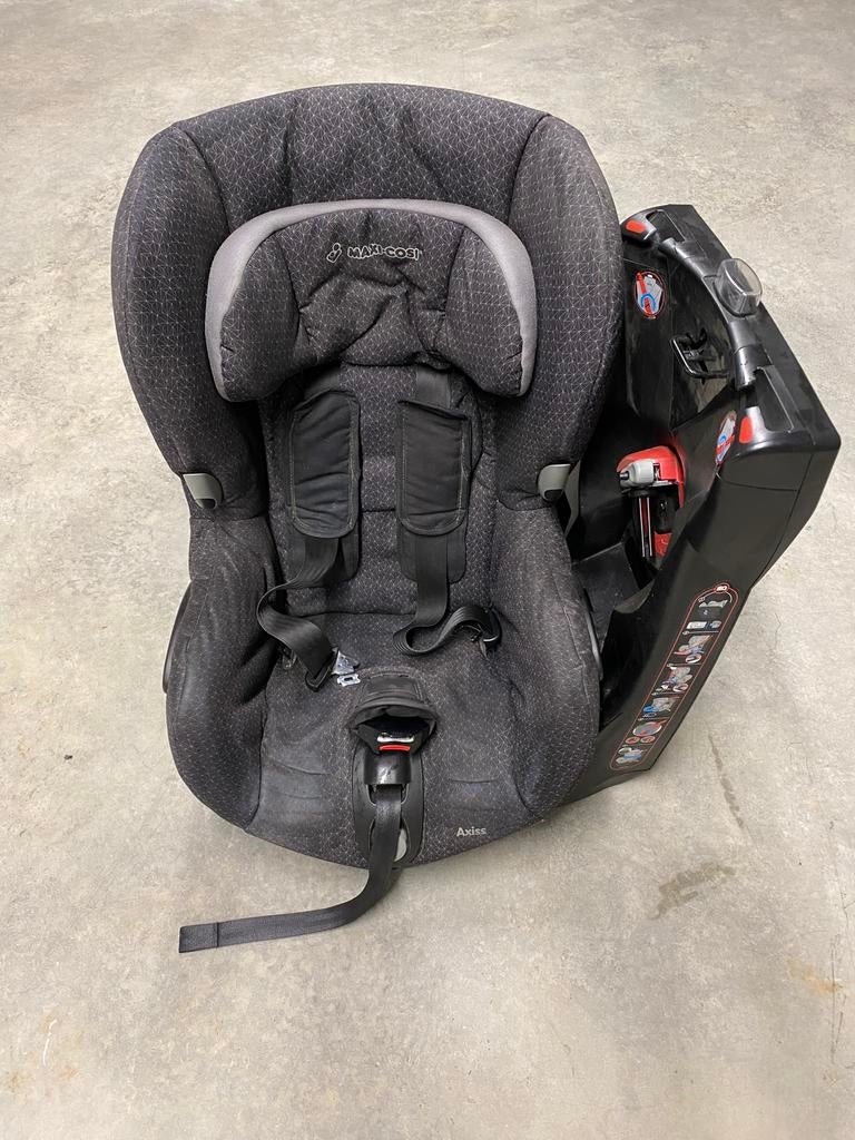 Maxi cosi axiss draaibare autostoel 9-18 kg, Ophalen, 9 t/m 18 kg, Slaapstand, Maxi-Cosi