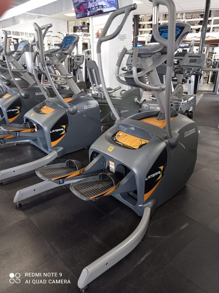 OCTANE LIFE FITNESS CYBEX, Enlèvement ou Envoi, Comme neuf