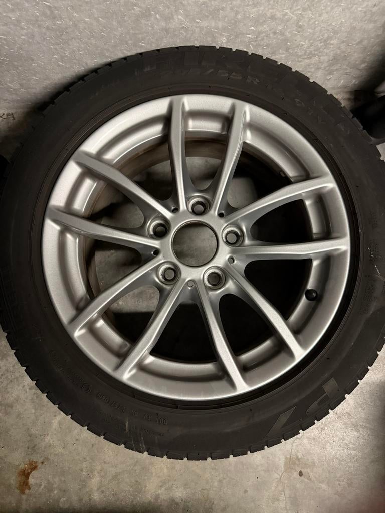 BWM Velgen 205/55 R16, 16 pouces, Véhicule de tourisme, Pneus été, 205 mm